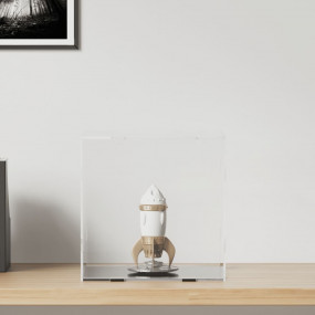 Display Box Transparent 11.8x11.8x11.8" Acrylic