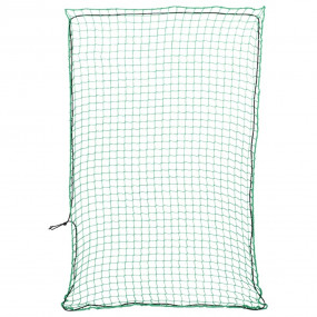 Trailer Net with Elastic Rope Green 11.5x8.2' PP