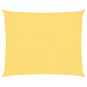 Sunshade Sail 1.75 oz/ft Beige 8.2x9.8' HDPE