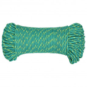 Boat Rope Green 0.20 " 820.2 ' Polypropylene
