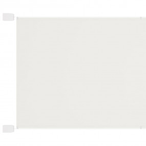 Vertical Awning White Oxford fabric (100% polyester) 23...
