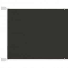 Vertical Awning Anthracite Oxford fabric (100% polyeste...