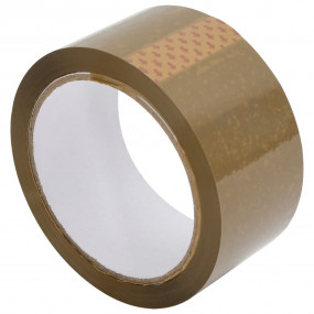 Packaging Tape 72 pcs Brown 1.89 " x 216.5 '