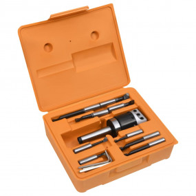 15 Pieces Boring Tool Set 1.97 " Boring Head MT3-F1-12