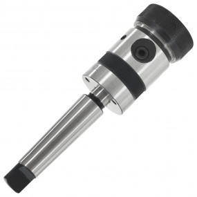 Tapping Chuck B18 with MT3 Shank for Internal Thread M3...