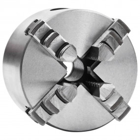4 Jaw Self-Centering Lathe Chuck 3.15 " Steel