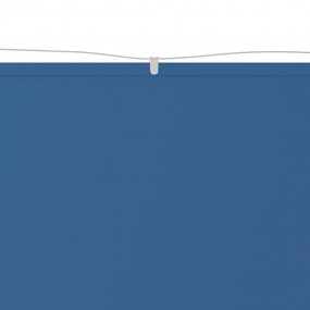 Vertical Awning Blue Oxford fabric (100% polyester) Lar...
