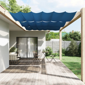 Vertical Awning Blue Oxford fabric (100% polyester) 98....