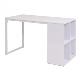 Writing Table White