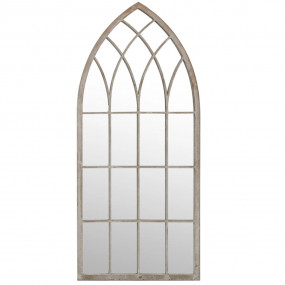 Mirror Sand Iron 27.6 x 11.8 in Decorative Inlays Mirro...