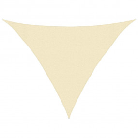 Sun Sail Cream High-Density Polyethylene 9.8x9.8x13.8 f...