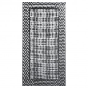 Outdoor Carpet Grey Polypropylene Small Durable Outdoor...