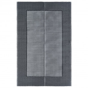 Outdoor Carpet Grey Polypropylene 47.2 x 70.9 in Patter...