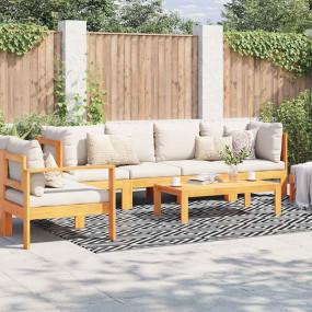 Outdoor Carpet White and Black Polypropylene 74.8 x 114...
