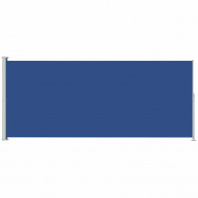 Side Awning Blue and Grey Polyester with PU coating 70....