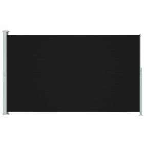 Side Awning Black and Grey