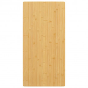 Table Top Natural Bamboo Bamboo with varnish finish 19....
