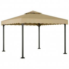 Gazebo Taupe