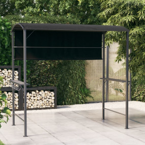 Gazebo Anthracite