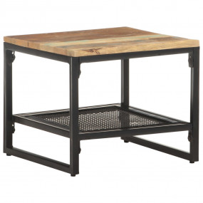 Side Table Reclaimed Color, Black