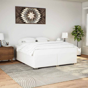 Bed Frame White