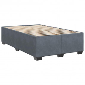 Bed Frame Dark gray