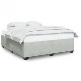 Bed Frame Light grey