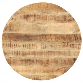 Table Top Varies Solid Mango Wood Large Durable