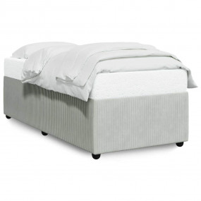 Bed Frame Light grey