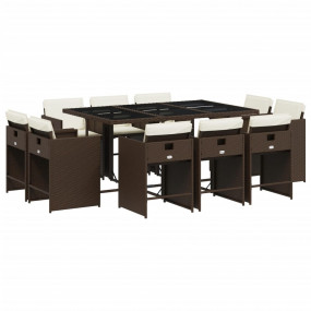 Patio Dining Set Set of 10