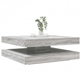 Coffee Table Grey Sonoma Engineered wood