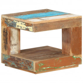 Coffee Table Multicolor Reclaimed wood (Teak, Mango, Pi...