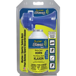 Imag:Super Blast SB8-018-016 Air Horn, 8oz