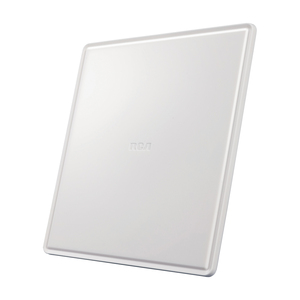 Imag:RCA ANT1400E Multidirectional Indoor Flat HDTV Antenna