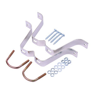 Imag:RCA VH125R 4-Inch Antenna Wall Mount Kit, 2 Pack