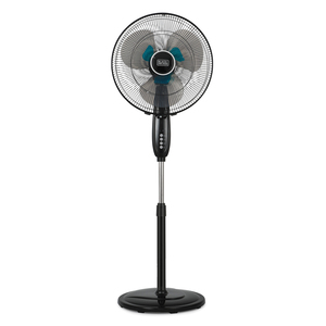 BLACK+DECKER BFSD116B 3-Speed 60-Watt 16-In. Dual-Blade...