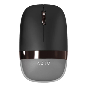 Azio IM404 IZO Cordless Optical Computer Mouse, Ergonom...