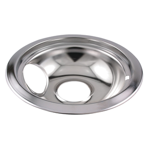 Stanco Metal Products 701-6 Universal Chrome Drip Pan (...