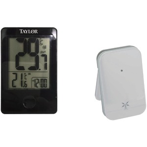 Taylor Precision Products 1730 Indoor/Outdoor Digital T...