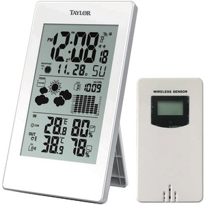 Taylor Precision Products 1735 Digital Weather Forecast...