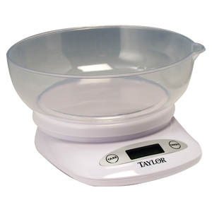 Taylor Precision Products 380444 4.4lb-Capacity Digital...
