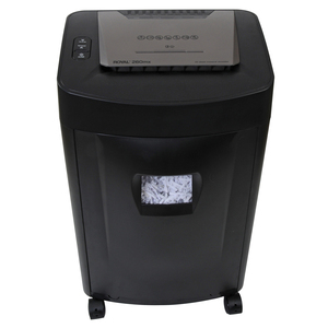 Royal 95000B 260MX 20-Sheet Crosscut Paper and CD Shred...