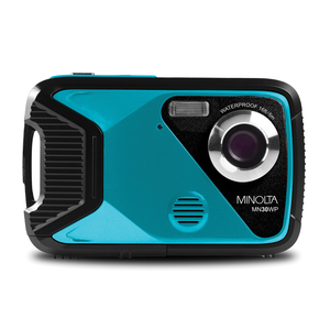 Minolta MN30WP-TL MN30WP Waterproof 4x Digital Zoom 21 ...