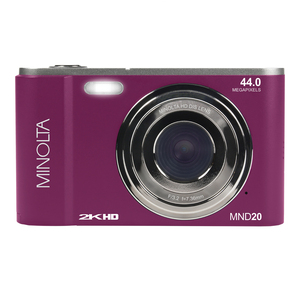Minolta MND20-M MINOLTA MND30 44 MP / 2.7K Ultra HD Dig...