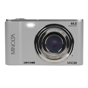 Minolta MND20-S MND20 16x Digital Zoom 44 MP/2.7K Quad ...