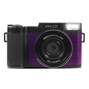 Minolta MND30-P MND30 4x Digital Zoom 30 MP/2.7K Quad H...