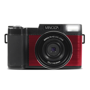 Minolta MND30-R MND30 4x Digital Zoom 30 MP/2.7K Quad H...