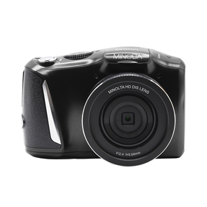 Minolta MND50-BK MND50 16x Digital Zoom 48 MP/4K Ultra ...