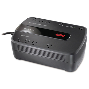 APC BE550G Back-UPS 8-Outlet 550-Volt-Ampere Battery Ba...