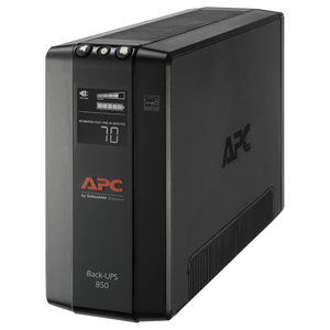 APC BX850M Back-UPS Pro 8-Outlet Compact Battery Back-U...
